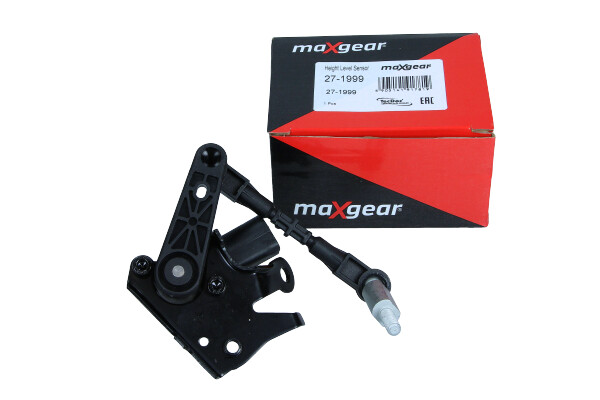 Датчик, регулировка угла наклона фар - 27-1999 MAXGEAR