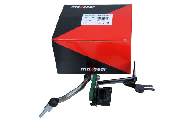 Датчик, регулировка угла наклона фар - 27-2000 MAXGEAR
