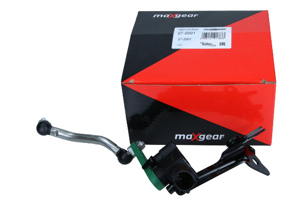 Sensor, headlight range adjustment - 27-2001 MAXGEAR
