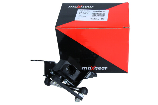 Sensor, headlight range adjustment - 27-2002 MAXGEAR