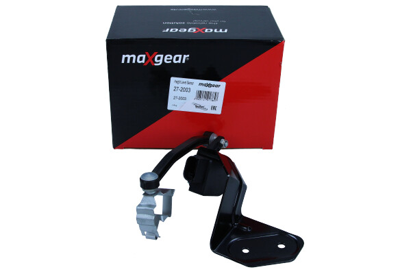 Sensor, headlight range adjustment - 27-2003 MAXGEAR
