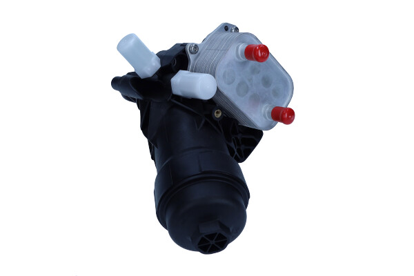 Oil Cooler, engine oil - 27-2203 MAXGEAR
