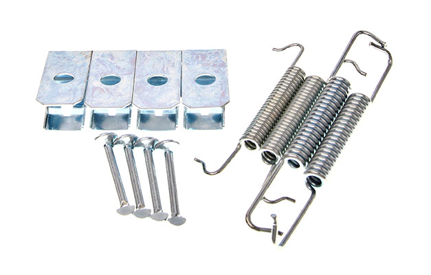 Accessory Kit, parking brake shoes - 27-2269 MAXGEAR