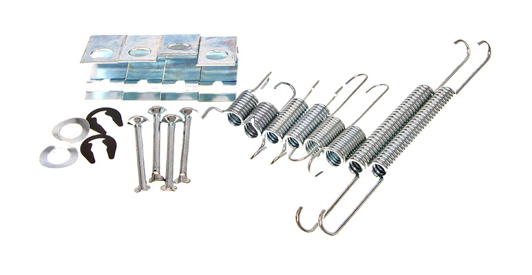 Kit accessori, Ganasce freno - 27-2270 MAXGEAR