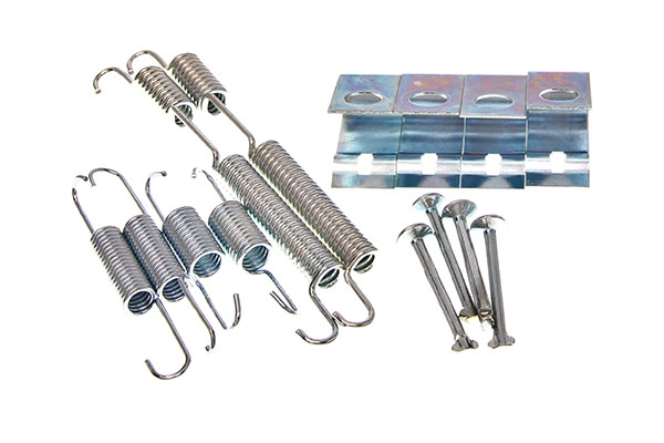 Kit accessori, Ganasce freno - 27-2271 MAXGEAR