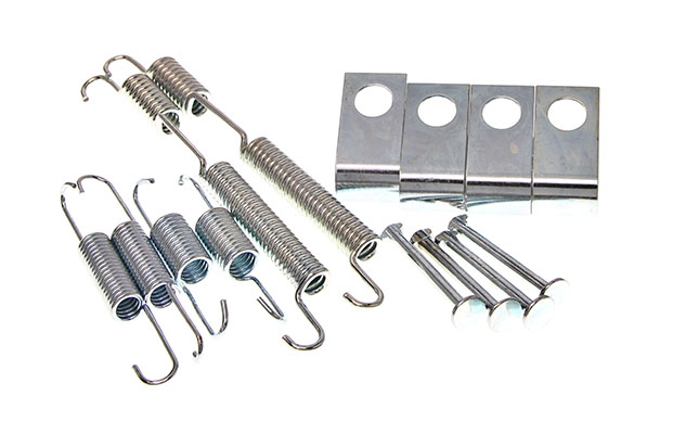Accessory Kit, brake shoes - 27-2271 MAXGEAR