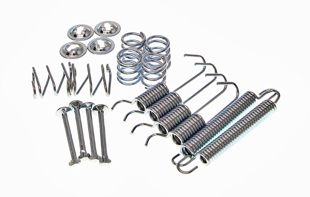 Kit accessori, Ganasce freno stazionamento - 27-2272 MAXGEAR