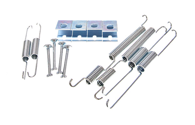 Accessory Kit, brake shoes - 27-2274 MAXGEAR