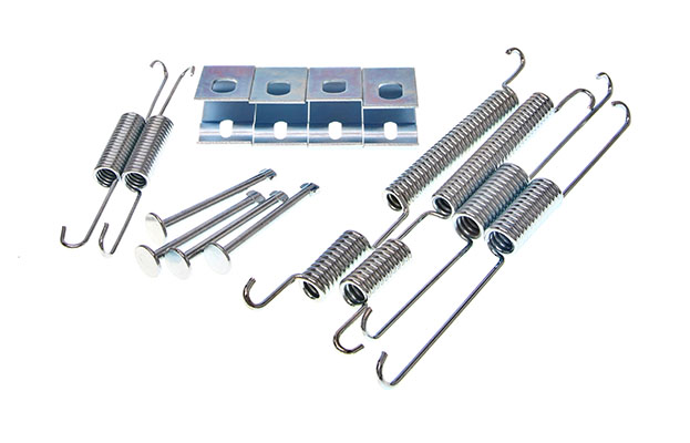 Accessory Kit, brake shoes - 27-2274 MAXGEAR