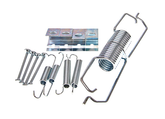 Kit accessori, Ganasce freno - 27-2278 MAXGEAR