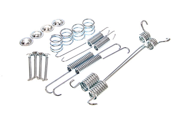 Accessory Kit, brake shoes - 27-2284 MAXGEAR