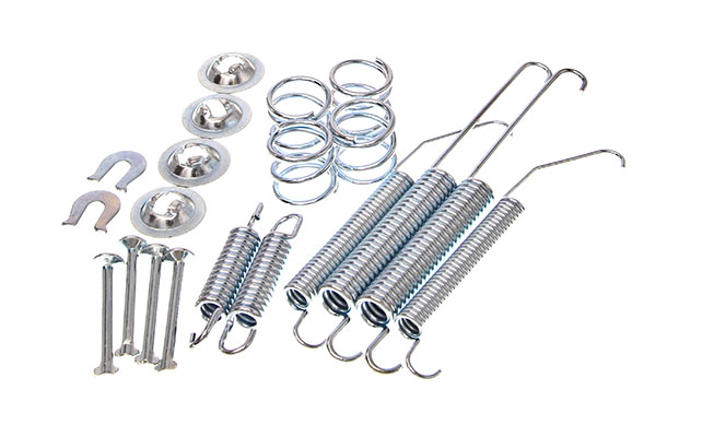 Accessory Kit, brake shoes - 27-2286 MAXGEAR