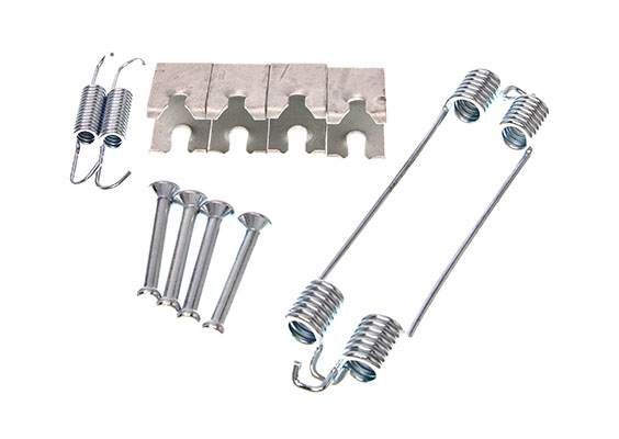 Accessory Kit, brake shoes - 27-2296 MAXGEAR