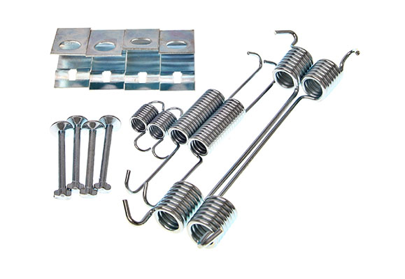 Kit accessori, Ganasce freno - 27-2305 MAXGEAR