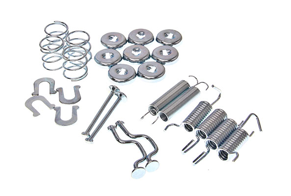 Accessory Kit, parking brake shoes - 27-2306 MAXGEAR