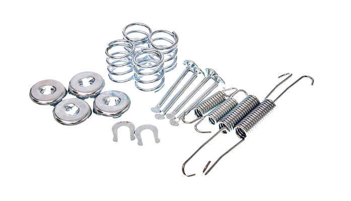 Kit accessori, Ganasce freno - 27-2310 MAXGEAR