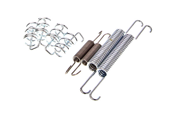 Kit accessori, Ganasce freno stazionamento - 27-2314 MAXGEAR