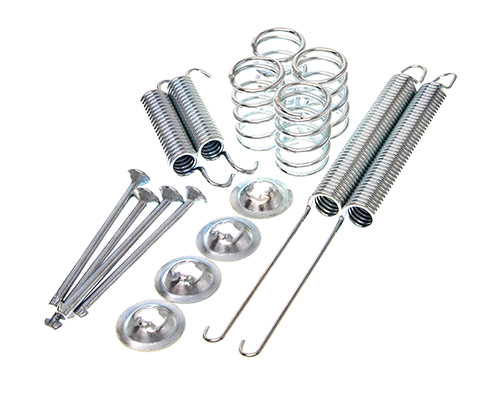 Kit accessori, Ganasce freno - 27-2315 MAXGEAR