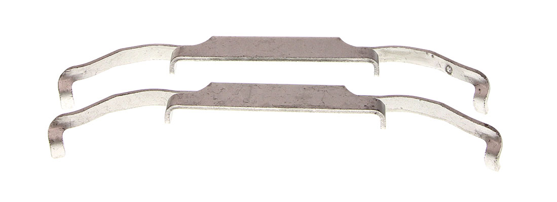 Комплектующие, колодки дискового тормоза - 27-2467 MAXGEAR