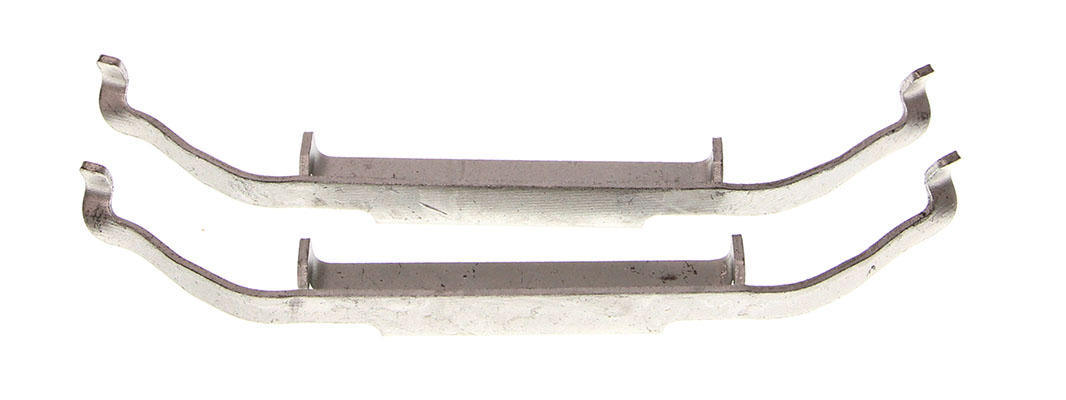 Комплектующие, колодки дискового тормоза - 27-2467 MAXGEAR