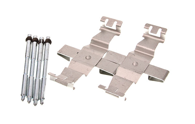 Kit accessori, Pastiglia freno - 27-2470 MAXGEAR