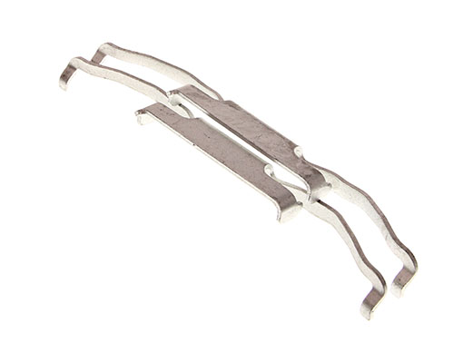 Kit accessori, Pastiglia freno - 27-2472 MAXGEAR