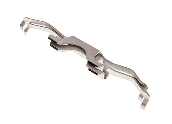 Accessory Kit, disc brake pad - 27-2474 MAXGEAR