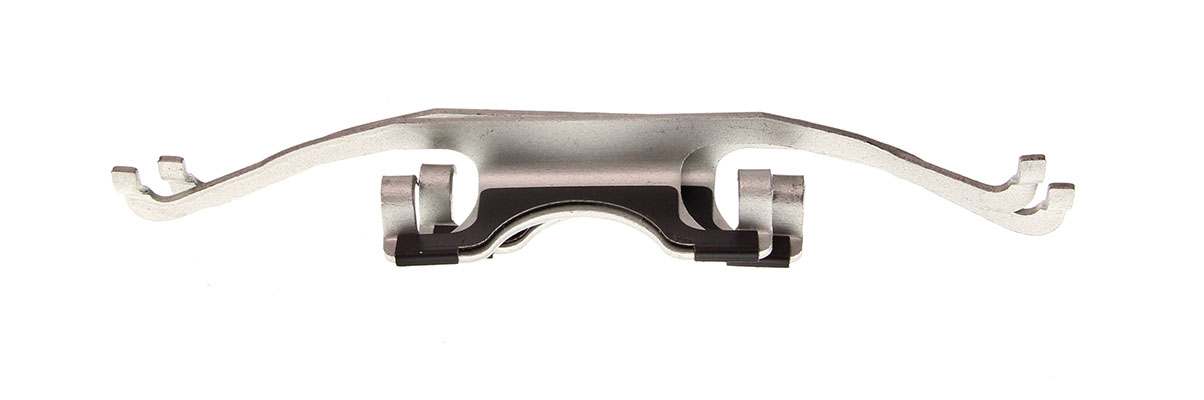 Accessory Kit, disc brake pad - 27-2474 MAXGEAR