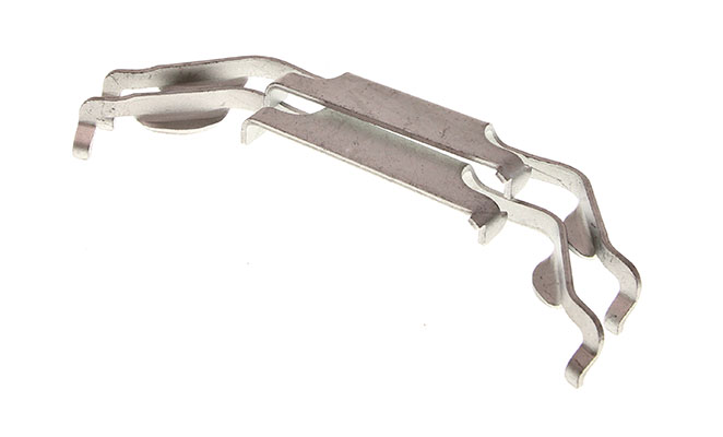 Kit accessori, Pastiglia freno - 27-2476 MAXGEAR