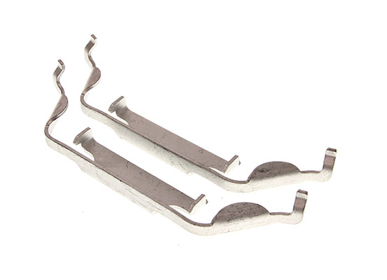 Accessory Kit, disc brake pad - 27-2476 MAXGEAR