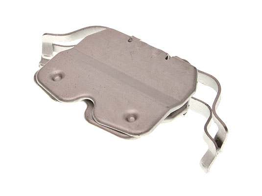 Kit accessori, Pastiglia freno - 27-2477 MAXGEAR
