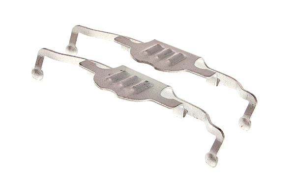 Accessory Kit, disc brake pad - 27-2482 MAXGEAR
