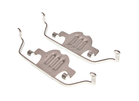 Accessory Kit, disc brake pad - 27-2482 MAXGEAR
