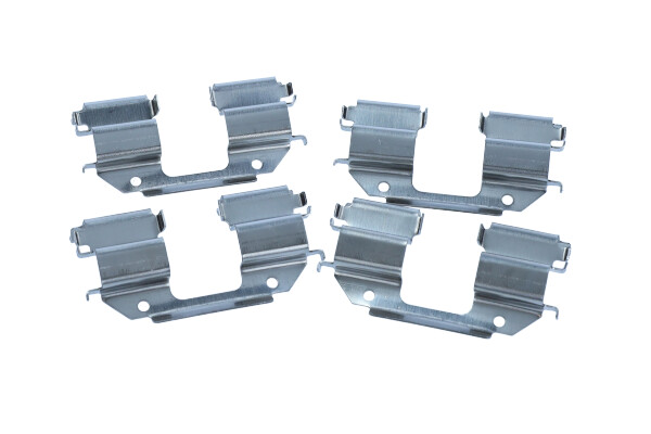Kit accessori, Pastiglia freno - 27-2484 MAXGEAR
