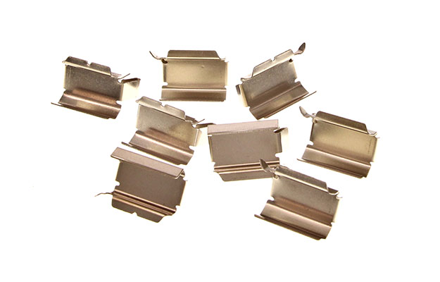 Accessory Kit, disc brake pad - 27-2487 MAXGEAR