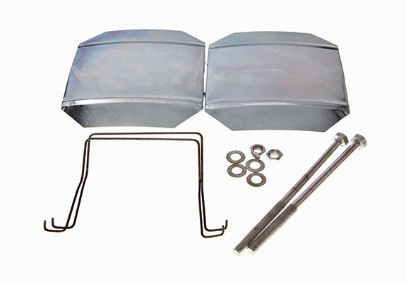 Kit accessori, Pastiglia freno - 27-2489 MAXGEAR
