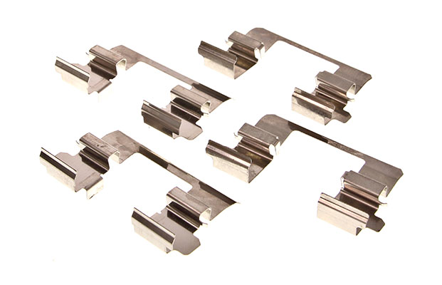 Kit accessori, Pastiglia freno - 27-2492 MAXGEAR