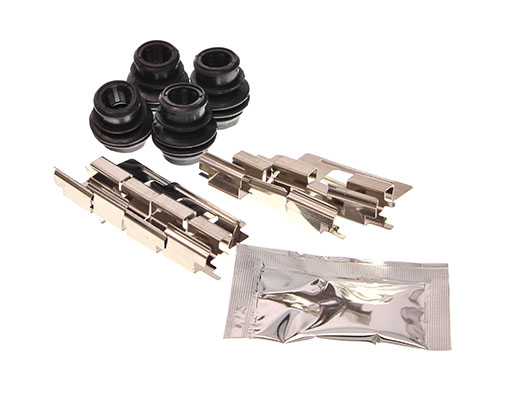 Kit accessori, Pastiglia freno - 27-2494 MAXGEAR