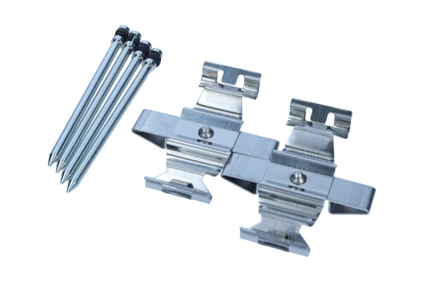 priedų komplektas, diskinių stabdžių trinkelės - 27-2503 MAXGEAR