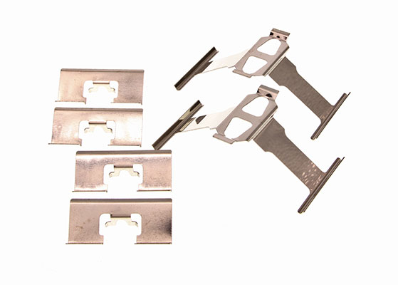 Accessory Kit, disc brake pad - 27-2507 MAXGEAR
