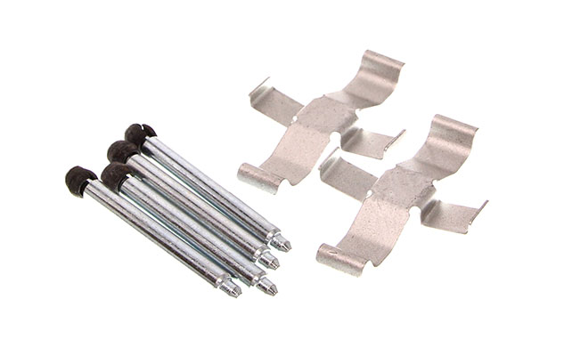 Accessory Kit, disc brake pad - 27-2508 MAXGEAR