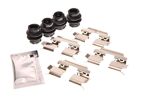 Kit accessori, Pastiglia freno - 27-2511 MAXGEAR
