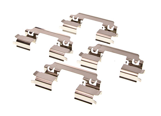 Kit accessori, Pastiglia freno - 27-2514 MAXGEAR