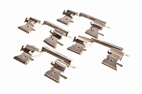 Accessory Kit, disc brake pad - 27-2518 MAXGEAR