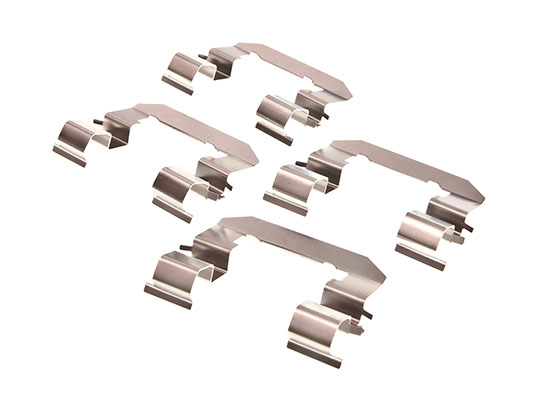 Kit accessori, Pastiglia freno - 27-2519 MAXGEAR