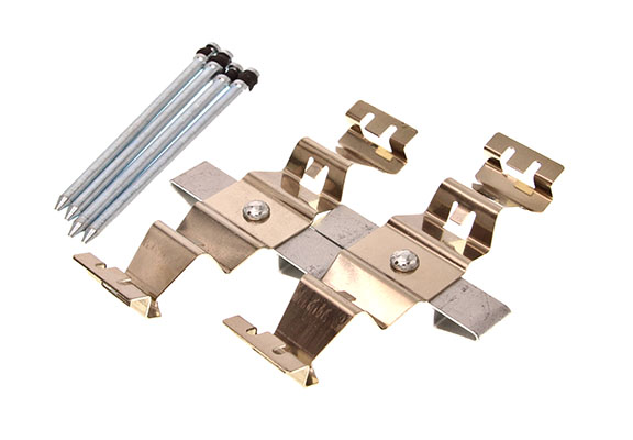 Kit accessori, Pastiglia freno - 27-2520 MAXGEAR