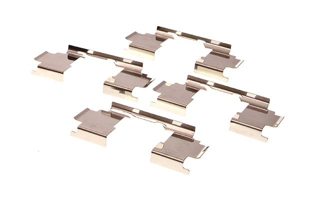 Accessory Kit, disc brake pad - 27-2521 MAXGEAR