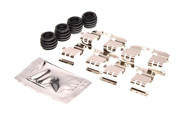 Kit accessori, Pastiglia freno - 27-2523 MAXGEAR
