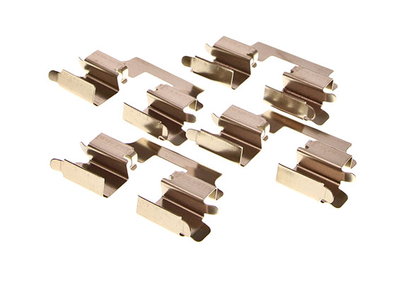 Kit accessori, Pastiglia freno - 27-2524 MAXGEAR