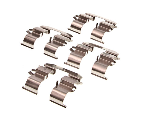 Kit accessori, Pastiglia freno - 27-2526 MAXGEAR